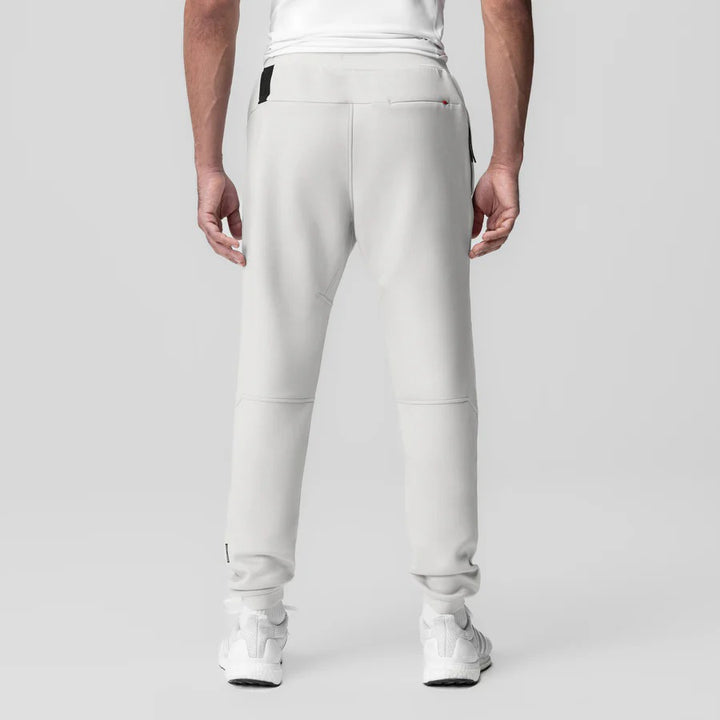 Sporty men's jogger pants with modern cut and practical pockets Lune London