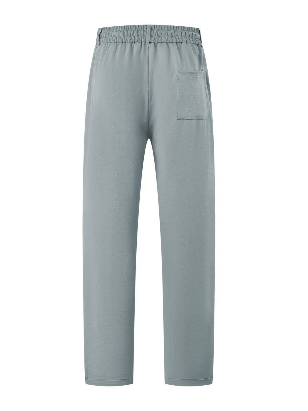 Functional leisure pants for men with elastic waist and practical side pockets Lune London