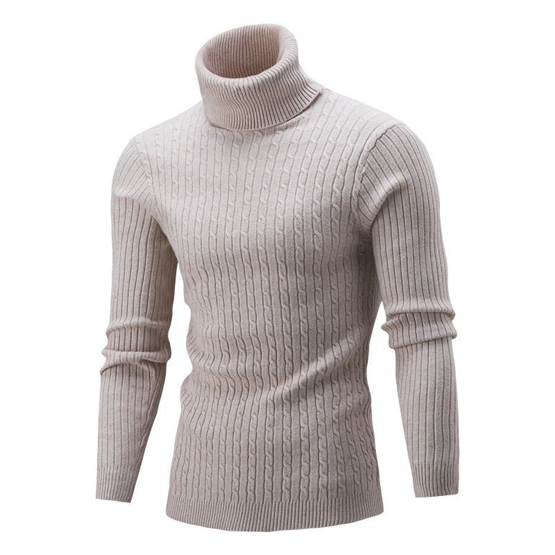 Men's turtleneck sweater Lune London