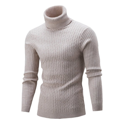 Men's turtleneck sweater Lune London
