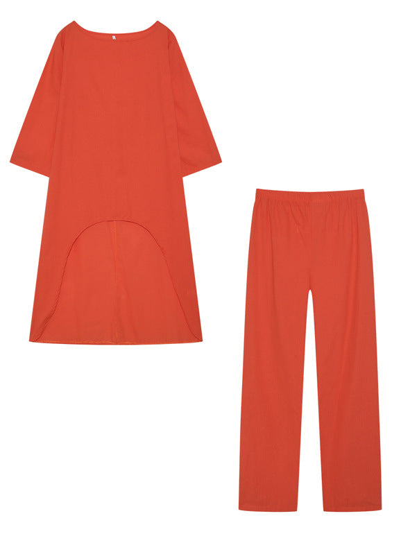 Lune London Casual Loungewear Set for Women