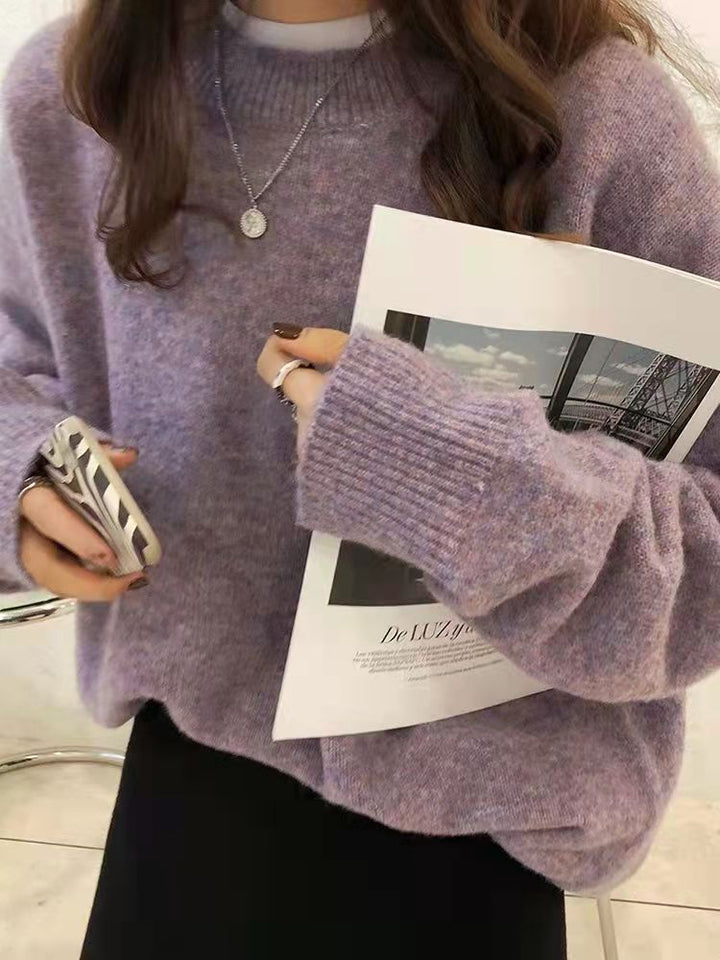 Lune London | Oversized Knitted Sweater