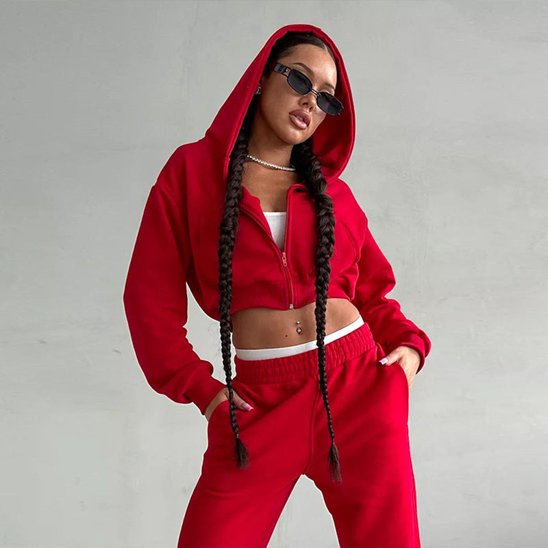 Lune London | Women's Short Sports Tracksuit