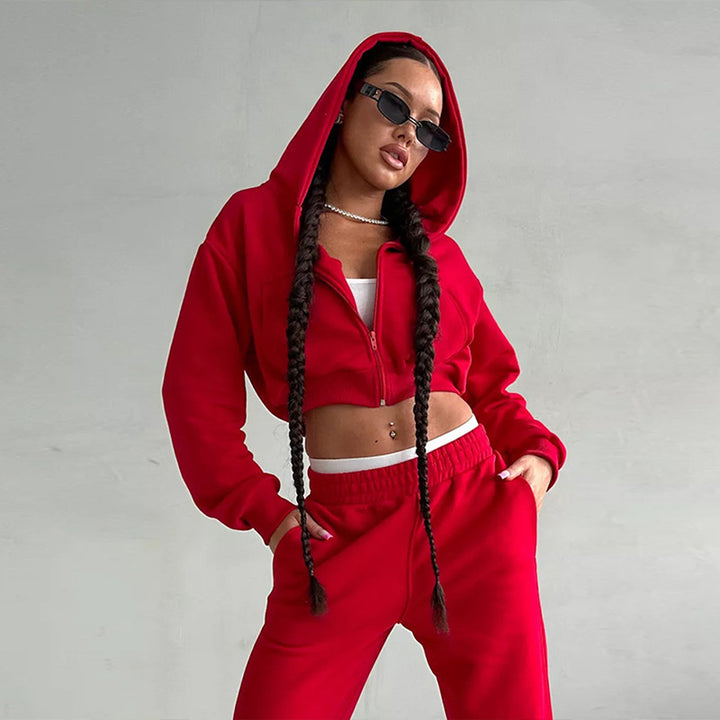 Lune London | Women's Short Sports Tracksuit