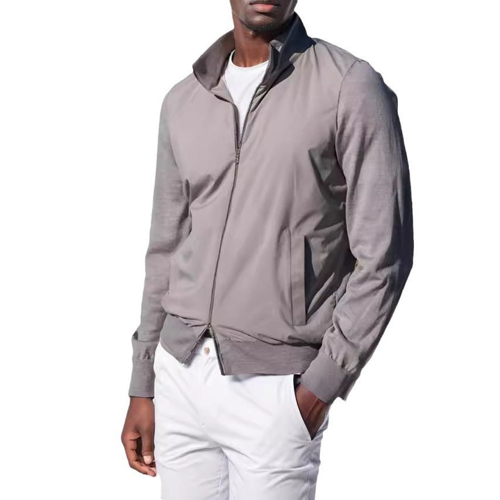 Sporty transition jacket for men Lune London