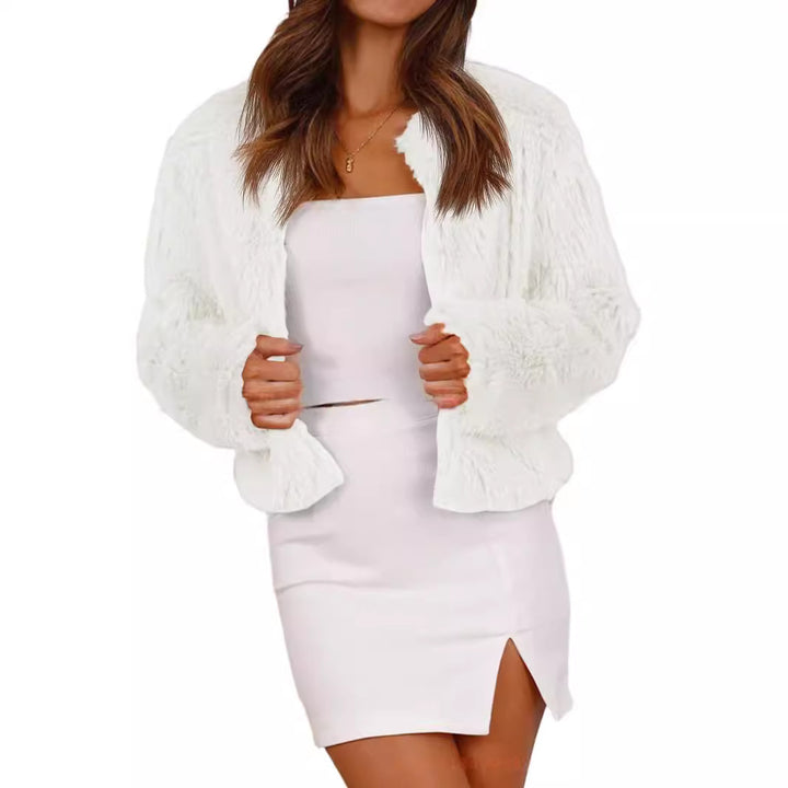 Ladies Soft Fleece Jacket Lune London