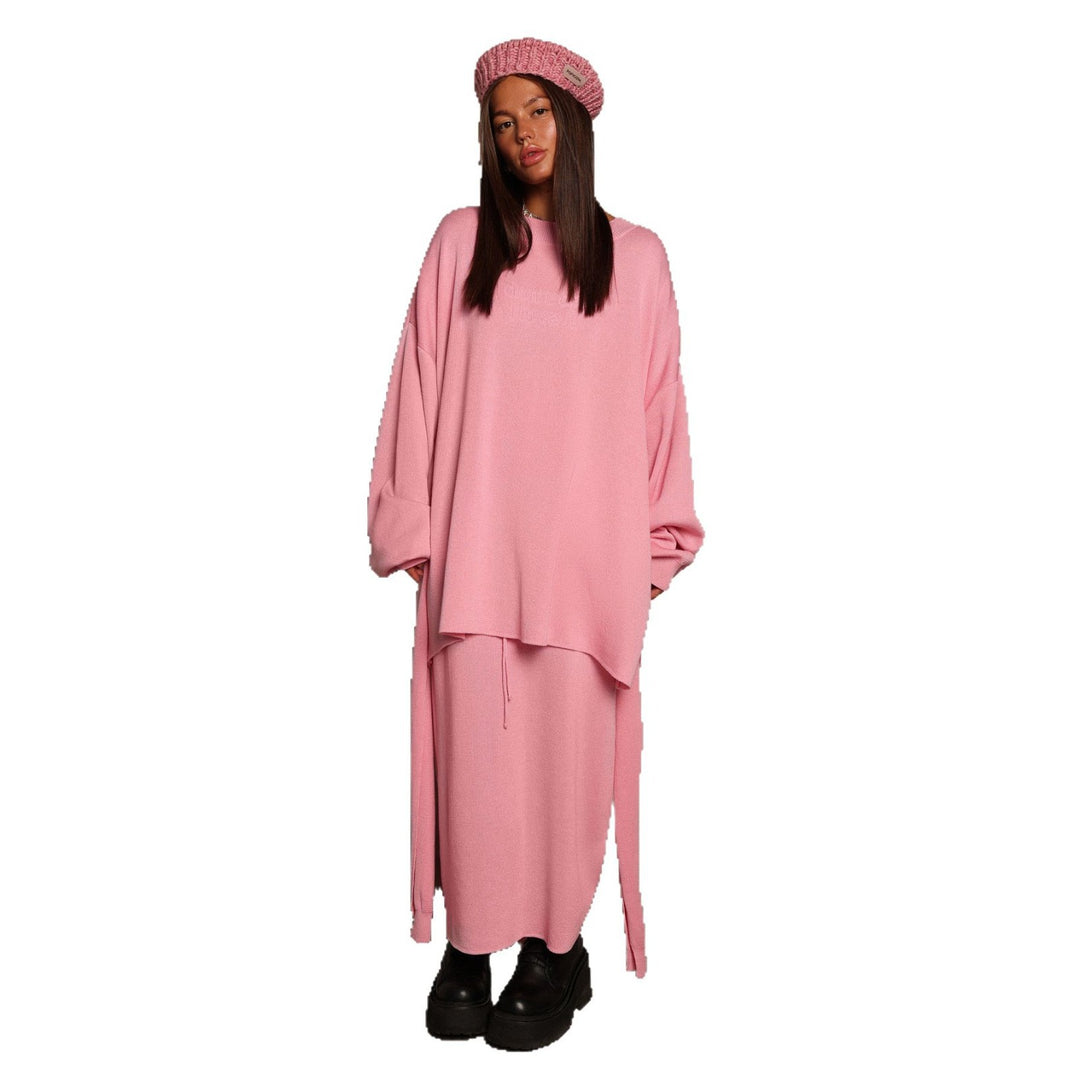 Woman Casual set with oversized cut and modern details Lune London