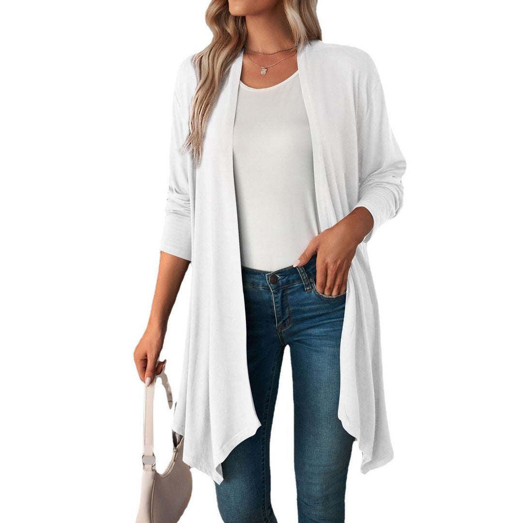 Ladies Long Cardigan Lune London