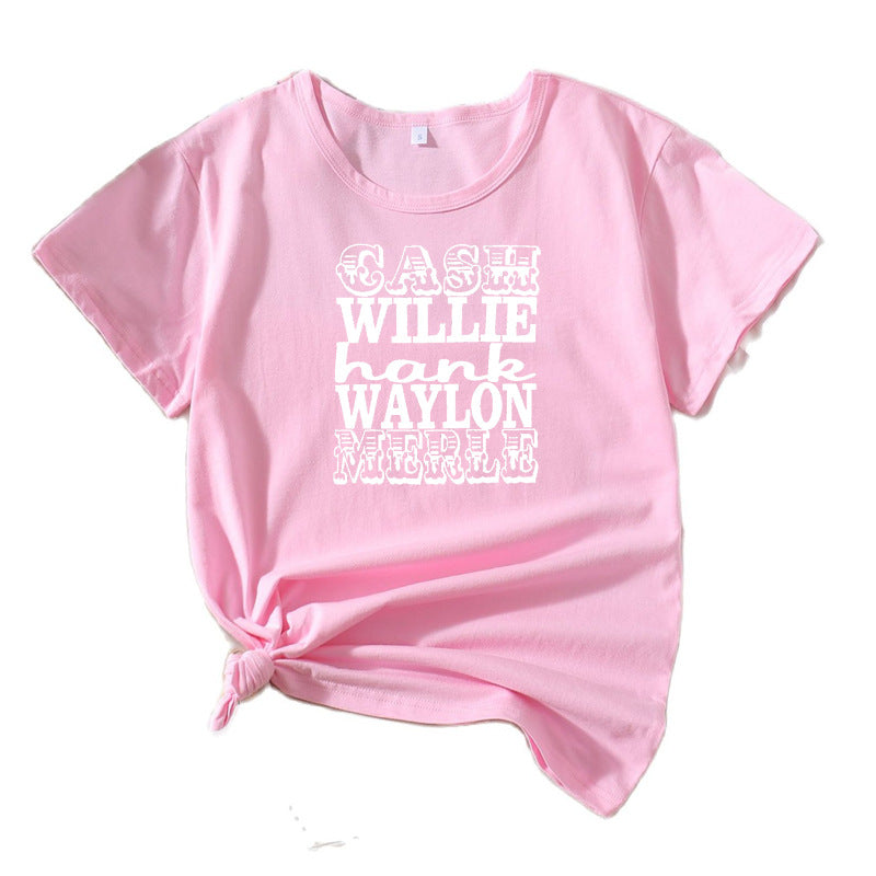 Lune London vintage graphic t-shirt for women