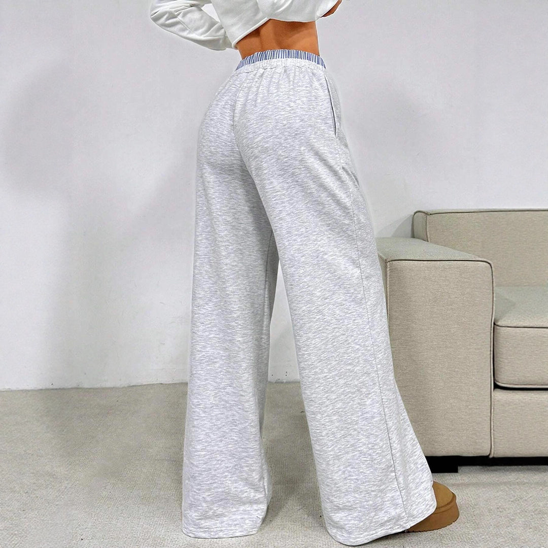 Casual cotton pants for women Lune London