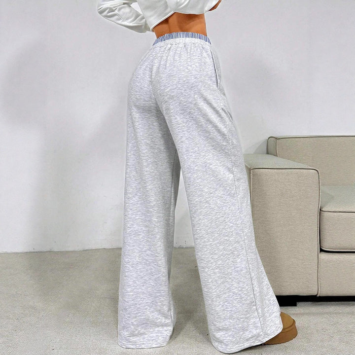 Casual cotton pants for women Lune London