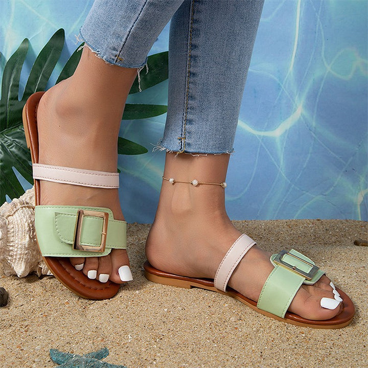 Ladies Casual Chic Sandals and Style