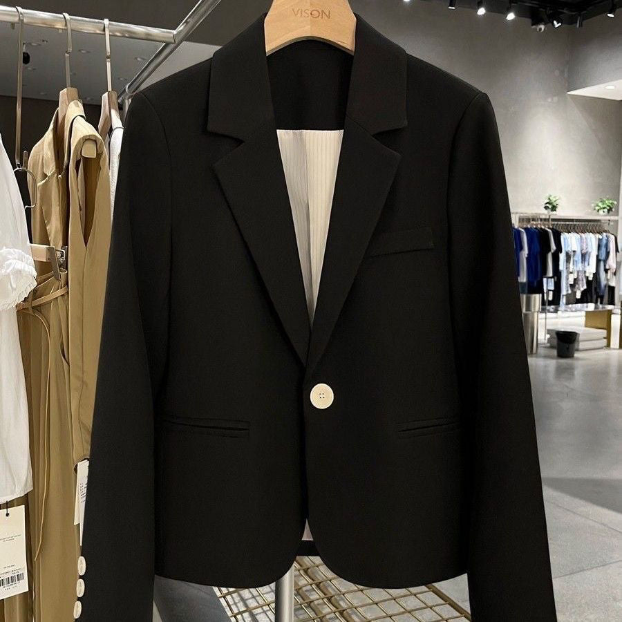 Blazer Élégant Femme avec Coupe Ajustée Chic & Stil