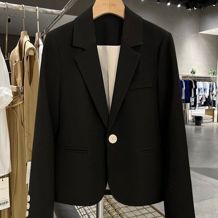 Blazer Élégant Femme avec Coupe Ajustée Chic & Stil