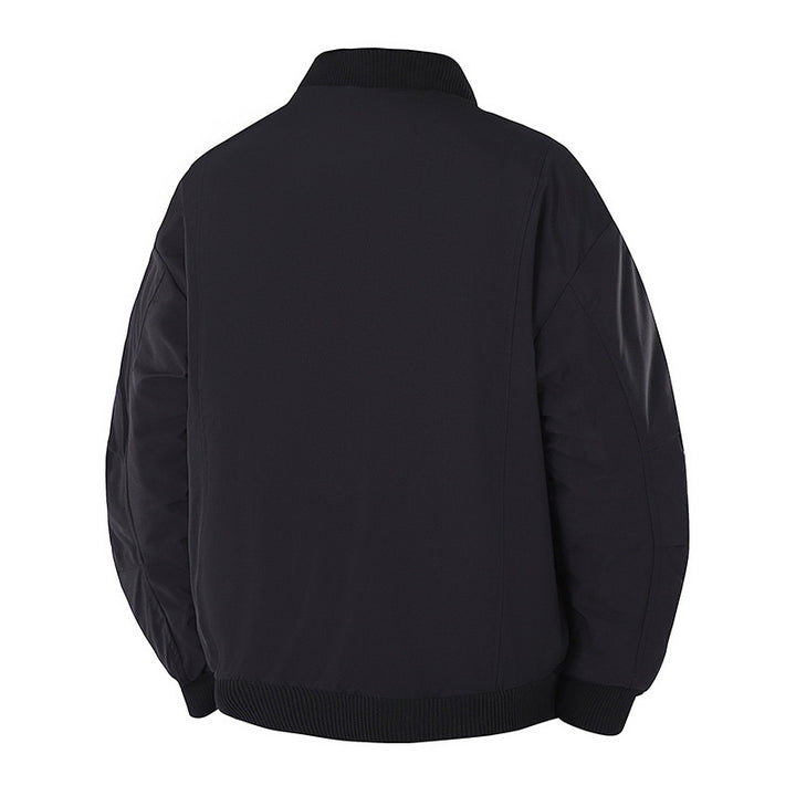 Veste matelassée tendance pour homme avec col haut Lune London