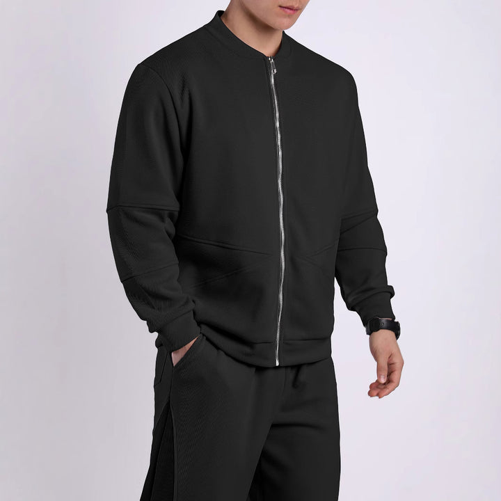 Men's sports training jacket with modern cut Lune London