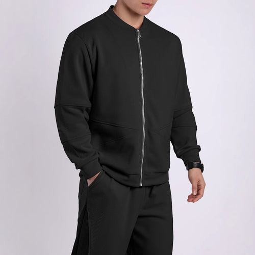 Men's sports training jacket with modern cut Lune London