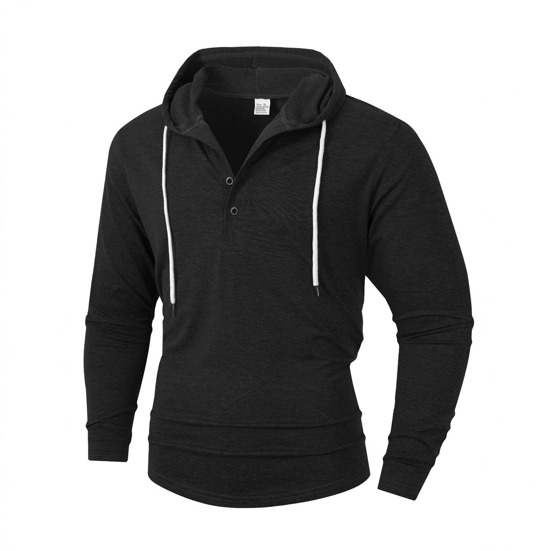 Casual long sleeve man with comfortable button placket and trendy cords Lune London