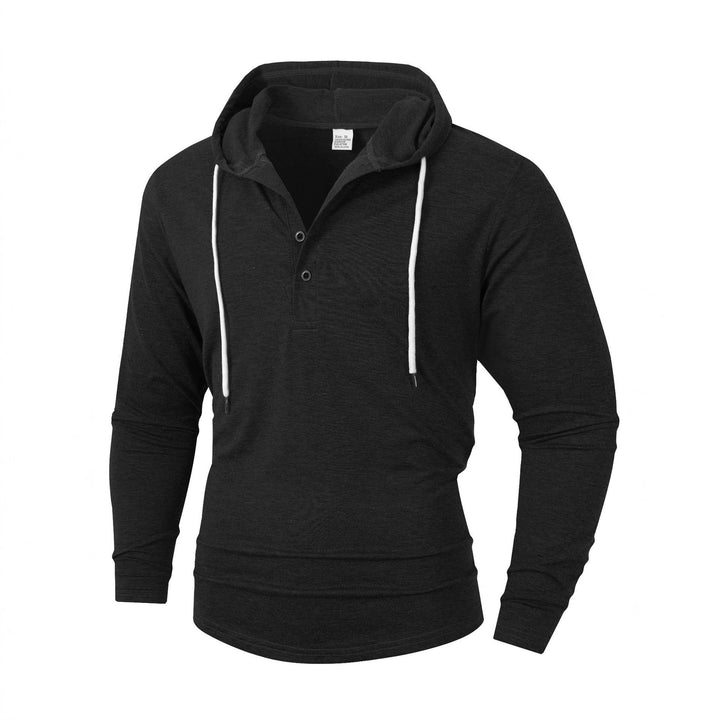 Casual long sleeve man with comfortable button placket and trendy cords Lune London