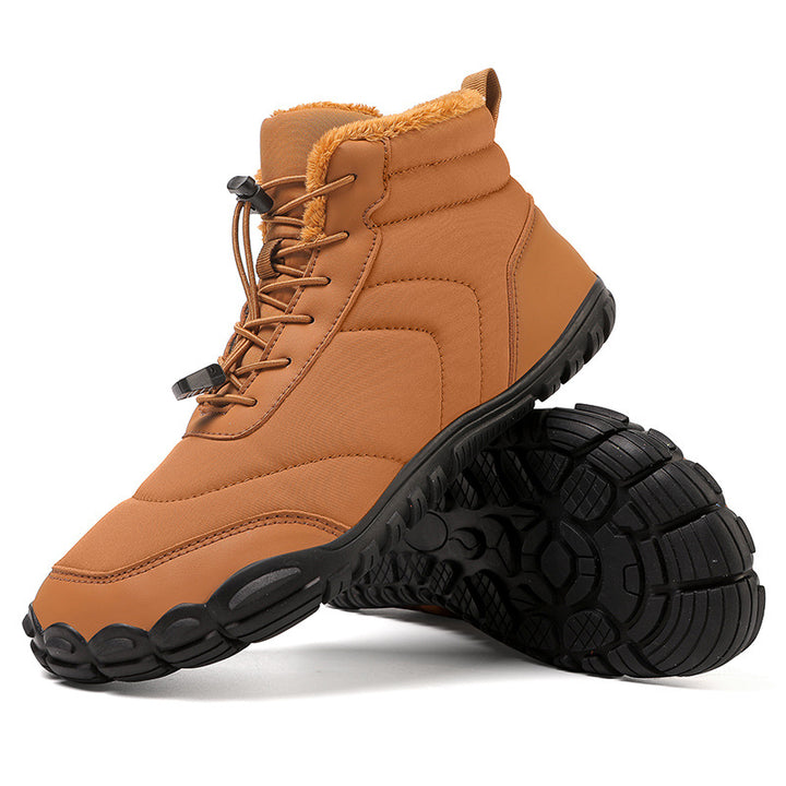 Ladies' insulated winter boots with non-slip sole Lune London