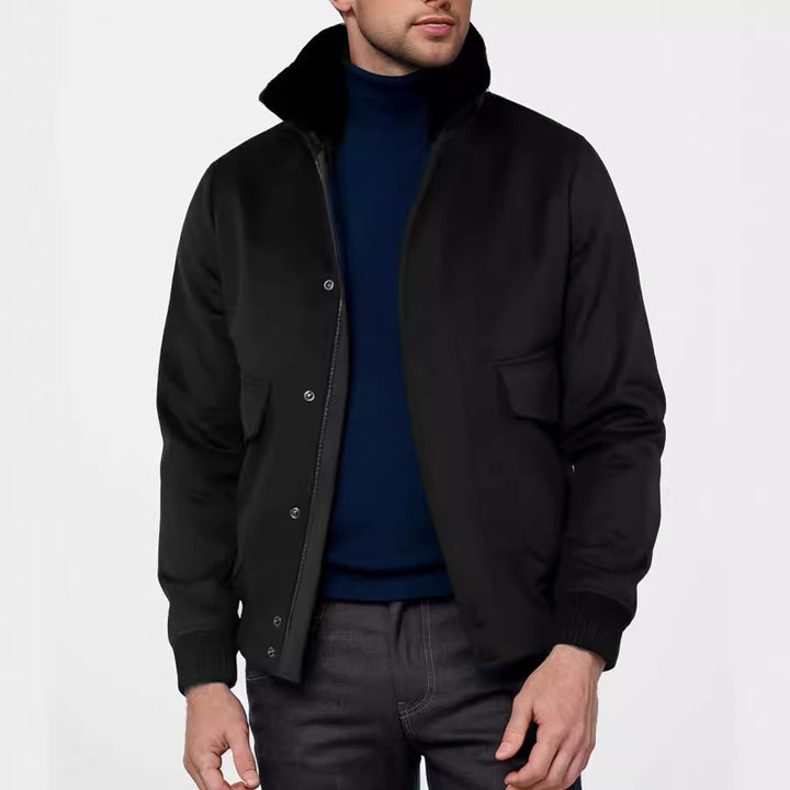 Veste matelassée stylée et fonctionnelle pour hommes Lune London