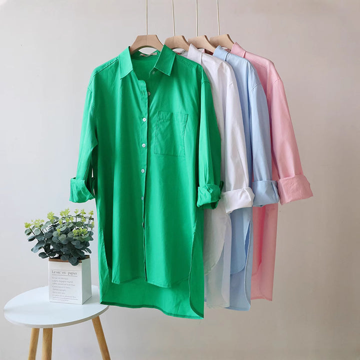 Lune London Elegant shirt dress for ladies
