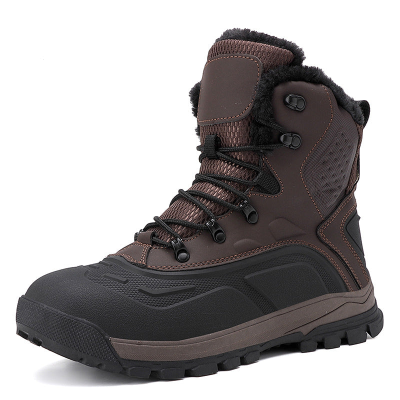 Women's winter boots with insulated lining Lune London