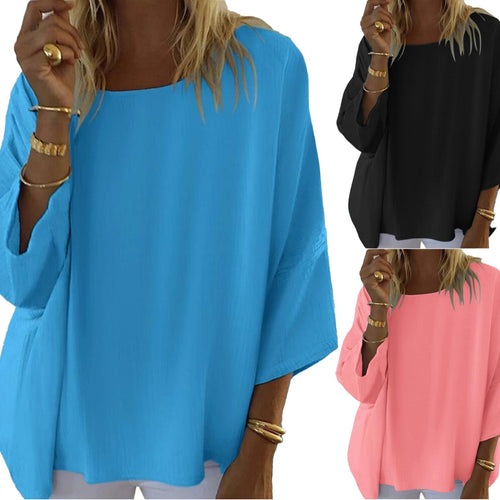 Light batwing blouse Lune London for women