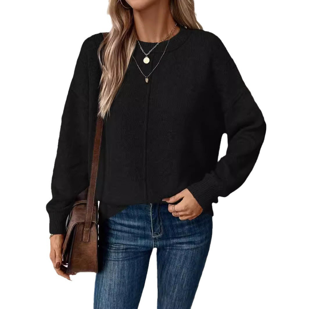 Lune London | Women's casual knit sweater