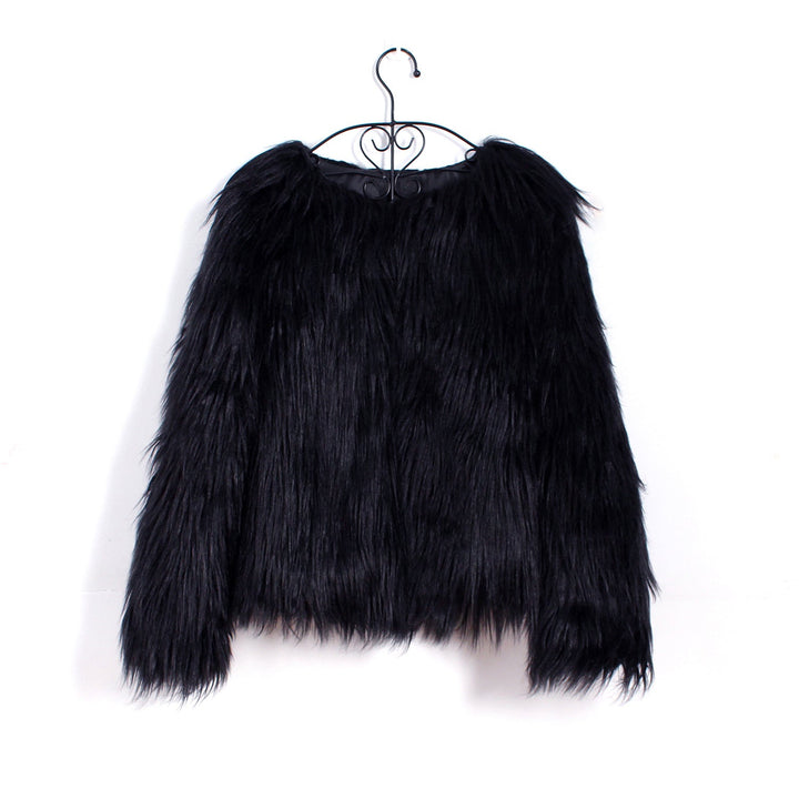 Lune London | Women Cozy and Stylish Faux Fur Jacket