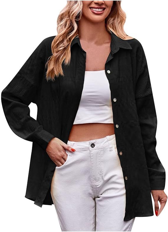 Dames Chemisier léger et aérien Chic und Stil