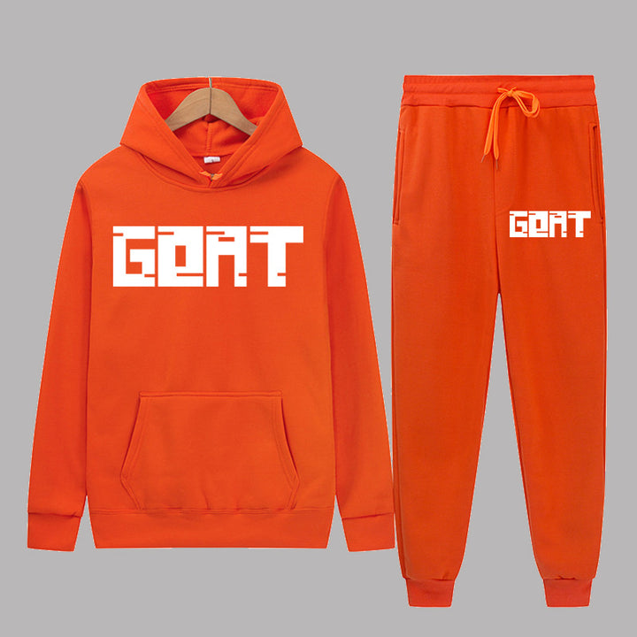 Women's jogging set with innovative logo design Lune London
