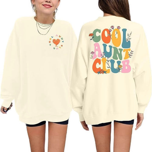 Women's casual sweatshirt Lune London