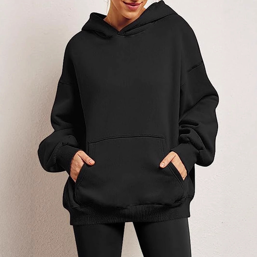 Comfortable hoodie for women Lune London