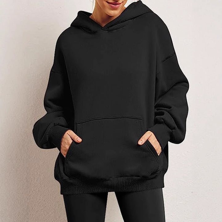 Women's Comfortable Hoodie Lune London