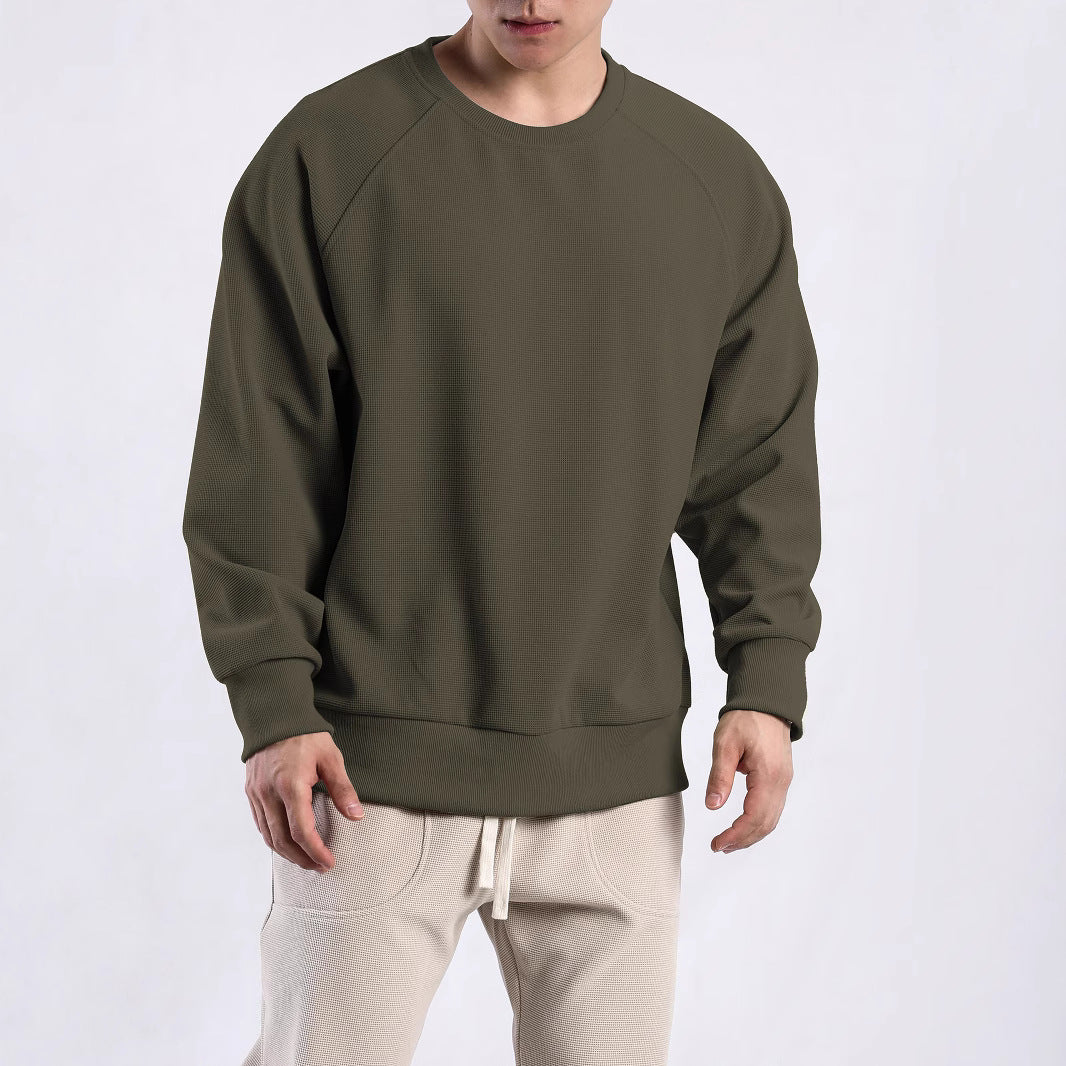 Sporty sweatshirt for women with innovative textures and a relaxed fit Lune London