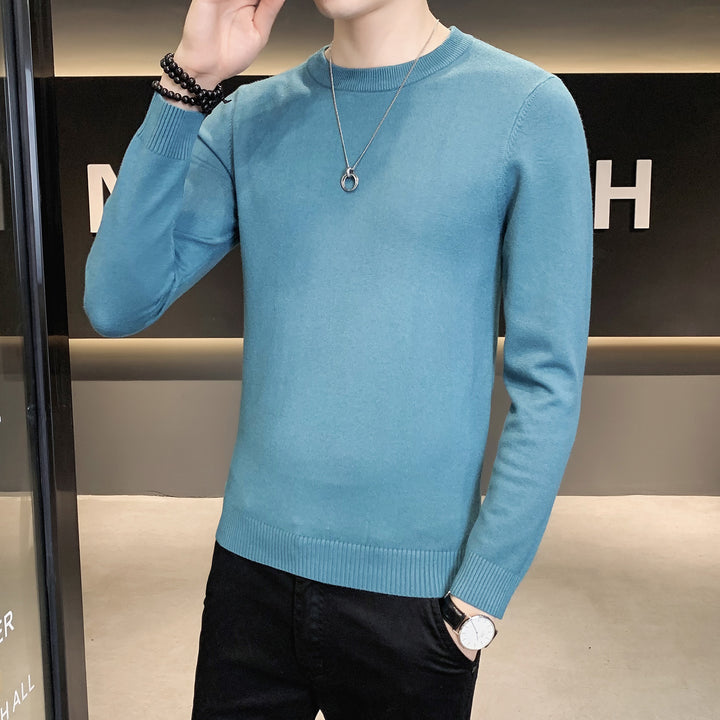 High quality knitted sweaters for men Lune London