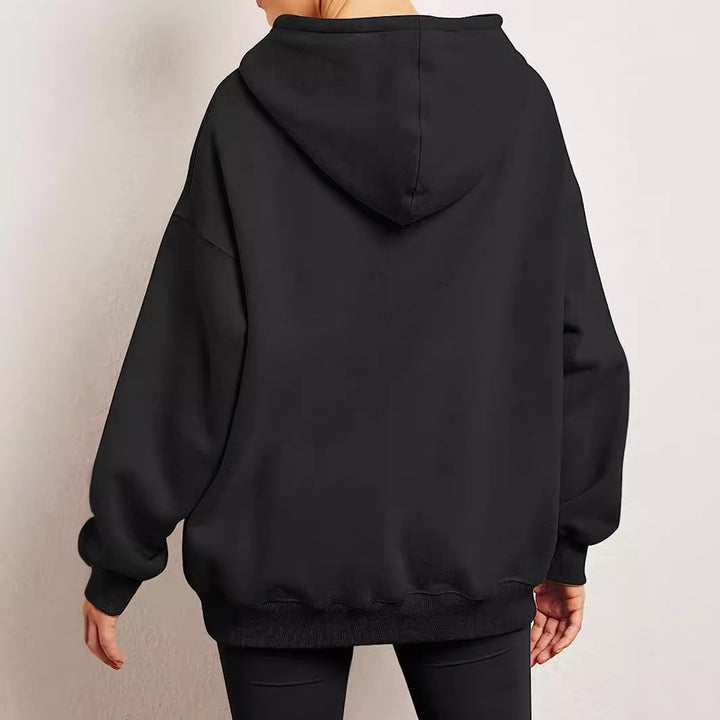 Lune London Women's Hooded Sweatshirt