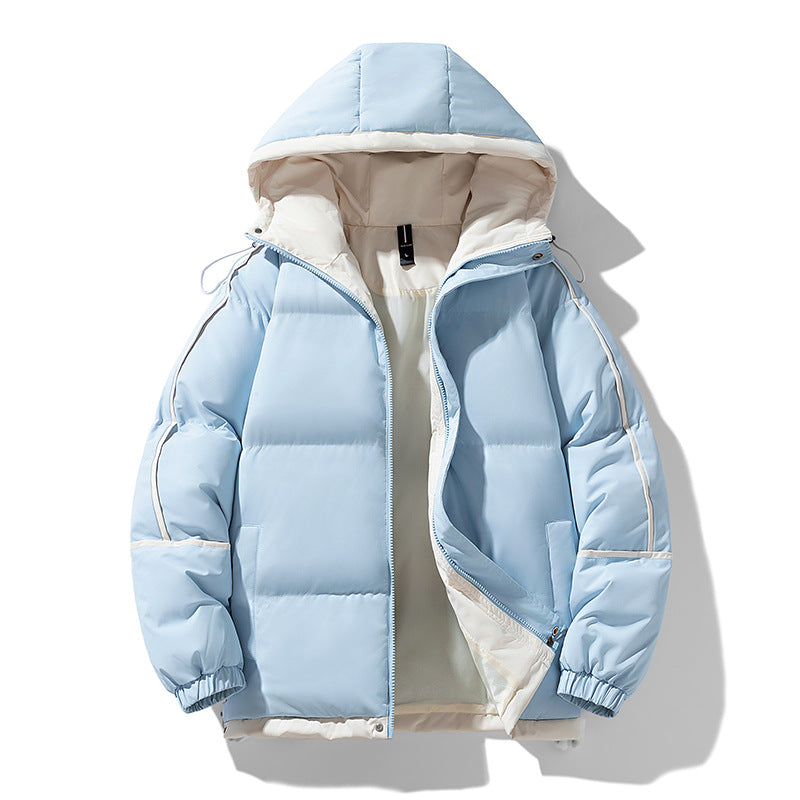 Ladies High-Quality Winter Jacket with Insulating Hood Lune London