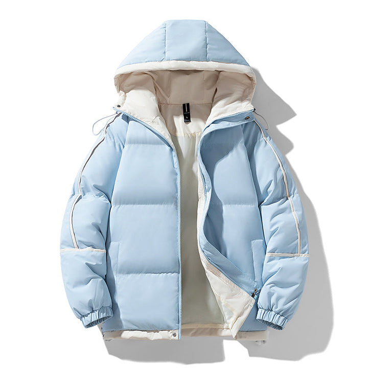Ladies High-Quality Winter Jacket with Insulating Hood Lune London