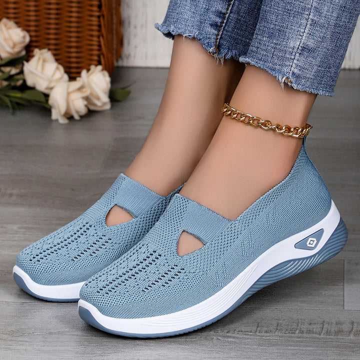Lune London | Comfortable shoes with straps