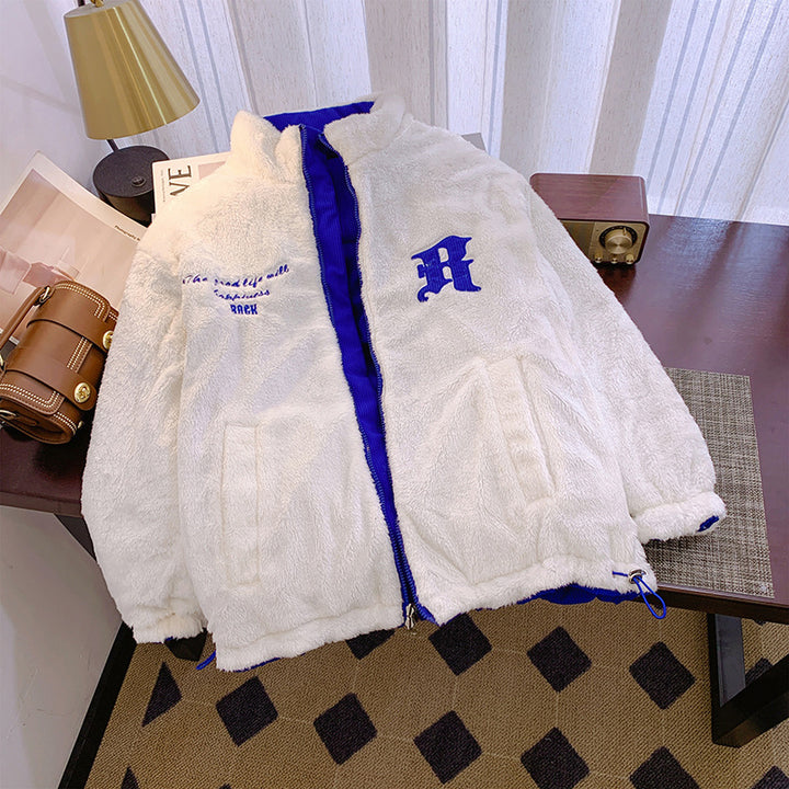 Ladies Quilted Leisure Jacket with Luxurious High Collar and Practical Pockets Lune London