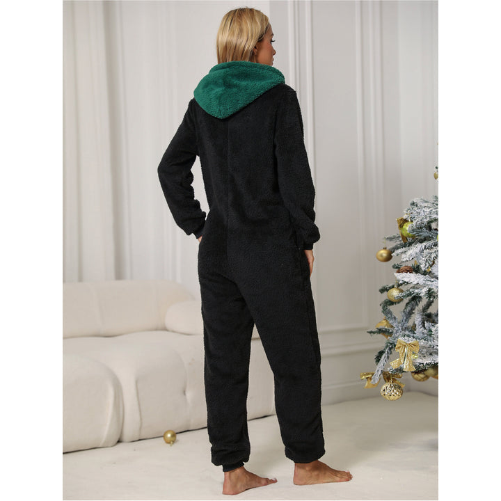 Lune London festive design loungewear set for women