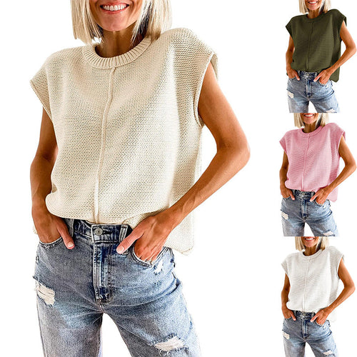 Women's Knit Top Lune London