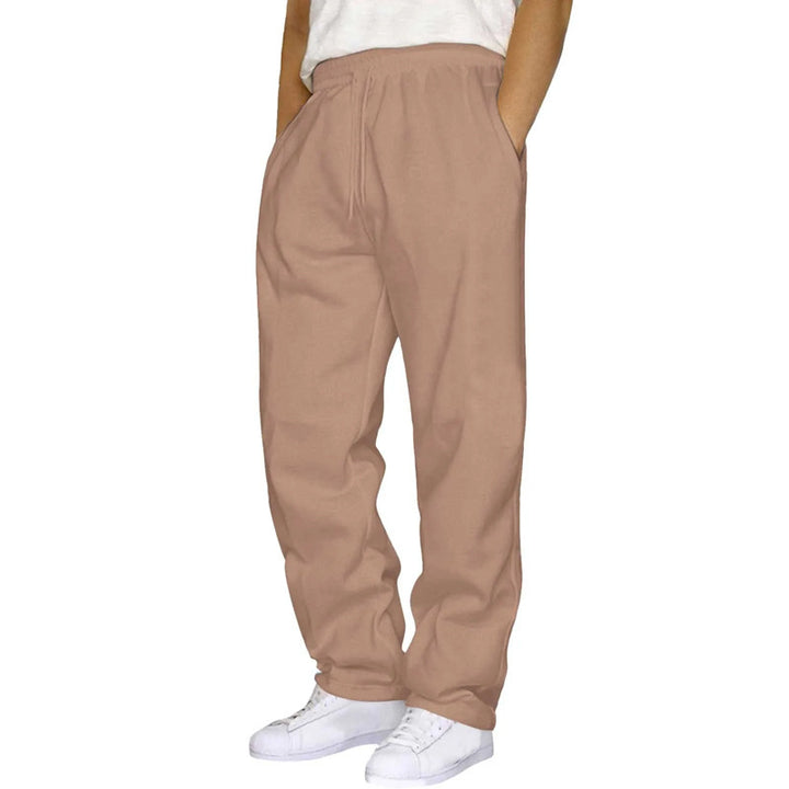 Comfortable sporty jogger pants for men Lune London