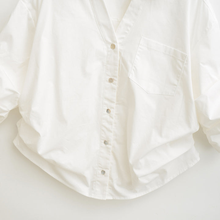 Lune London oversized casual blouse for women