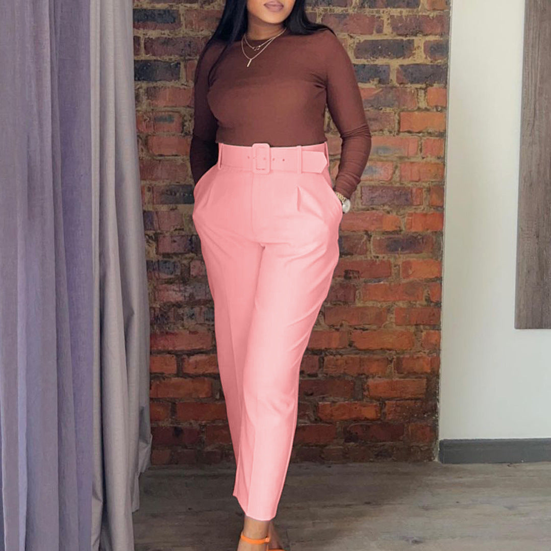 Elegant women's office pants Lune London