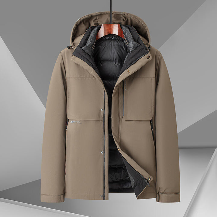 Functional jacket for men Lune London