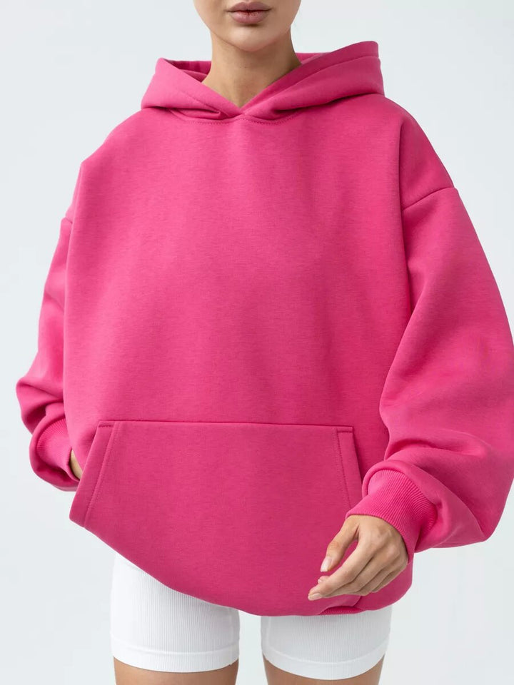 Women Oversized Hoodie Chic & Stil
