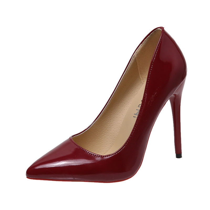 Women's Elegant High Heels with Classic Pointed Design Lune London